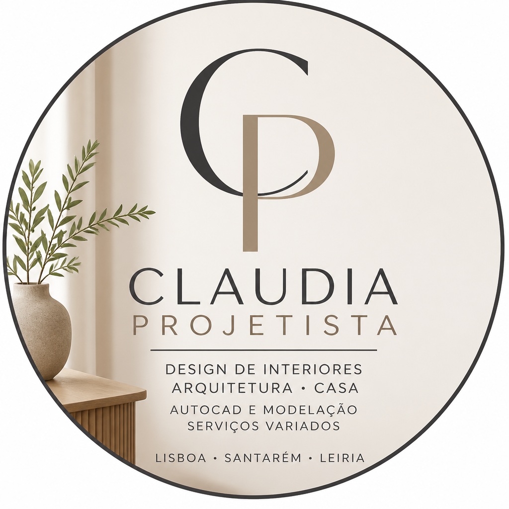 Claudia Projetista - Azambuja - Autocad e Modelação
