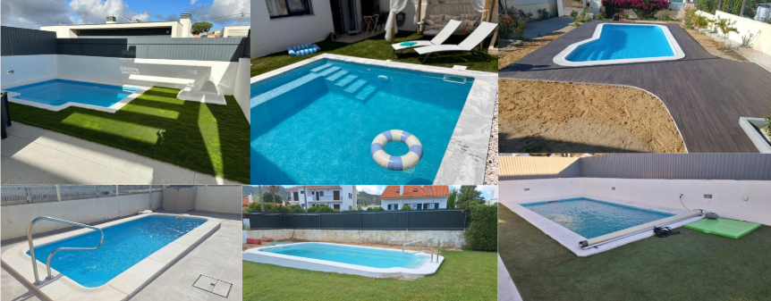 CRC Construções - Seixal - Reparação ou Manutenção de Sauna