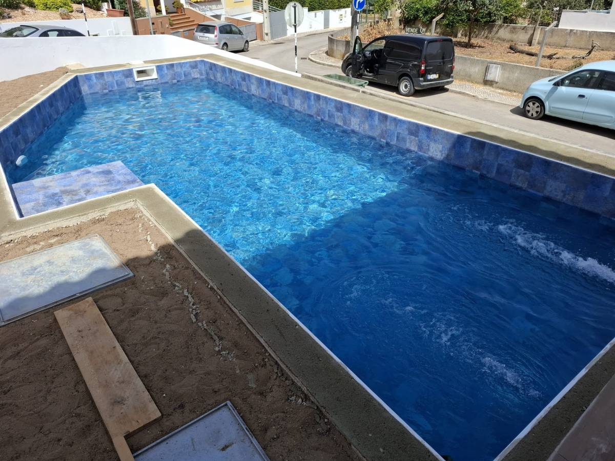 CRC Construções - Seixal - Instalação de Jacuzzi e Spa