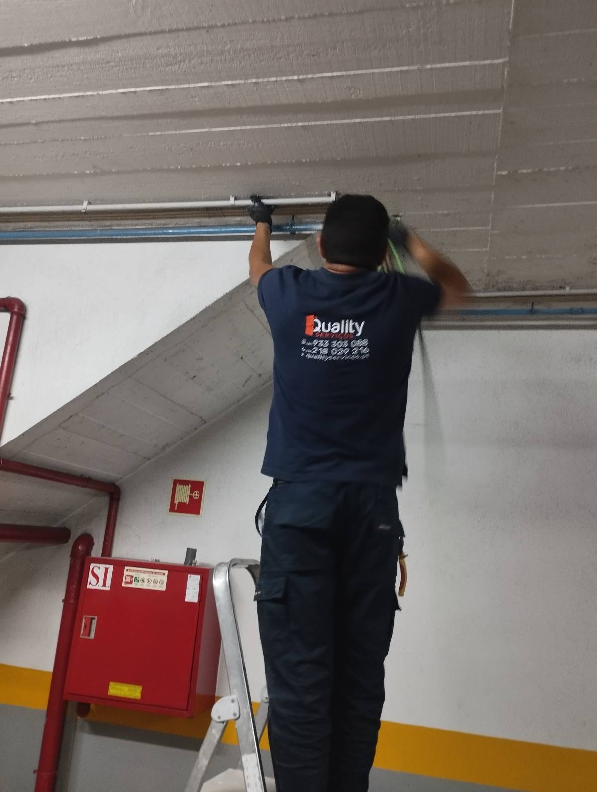 vss energy - Amadora - Circuit Breaker Panel or Fuse Box Installation