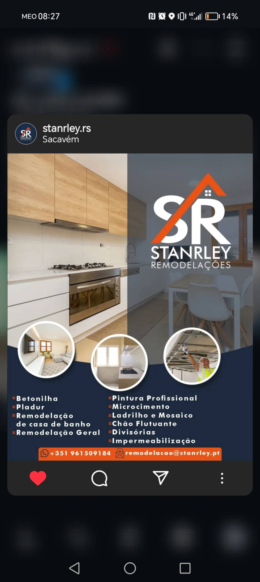Moreiras Remodelaçãoes - Loures - Cabinet Refacing