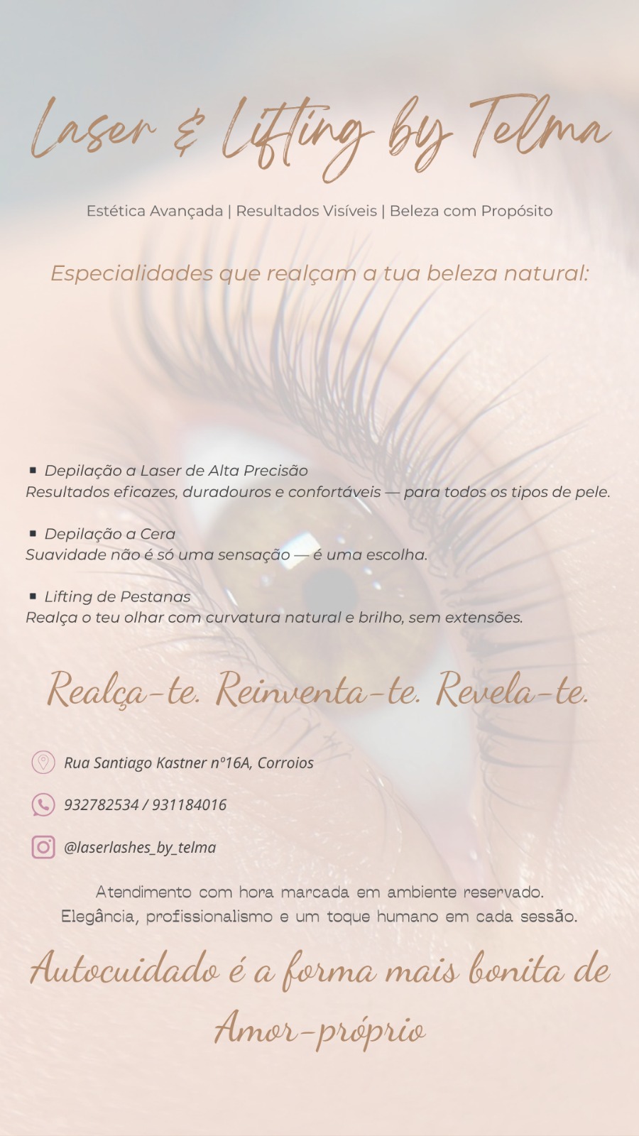 laserlashes_by_telma - Seixal - Beauté