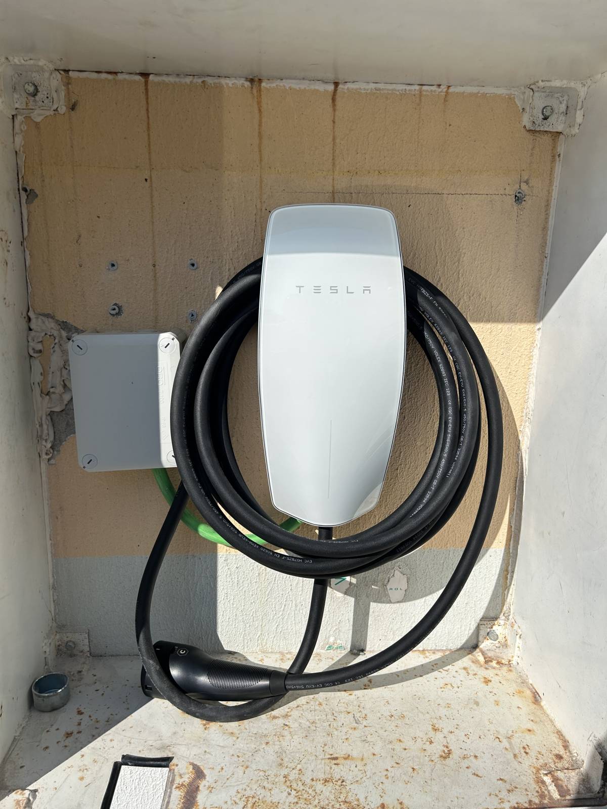 vss energy - Amadora - Cableado