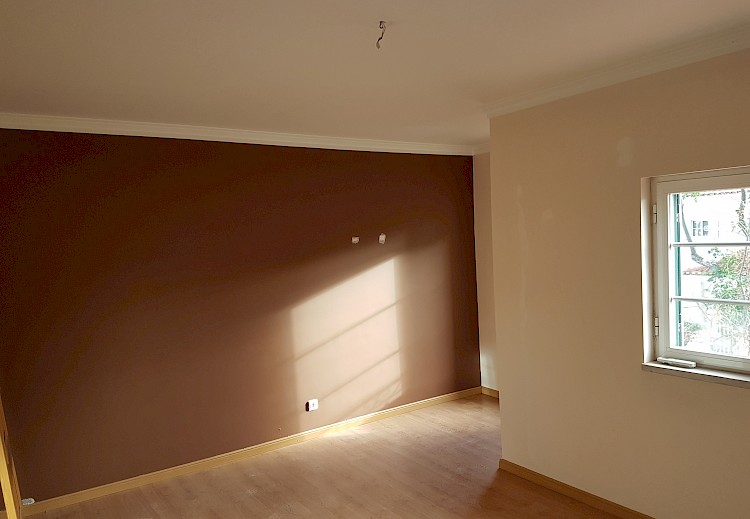 Pedro Almeida - Setúbal - Peinture de portes