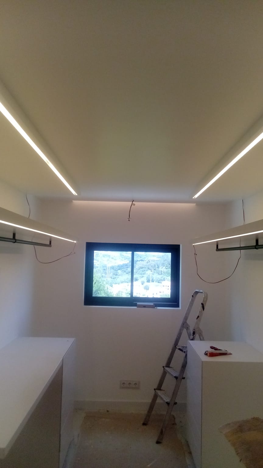 vss energy - Amadora - Fan Installation