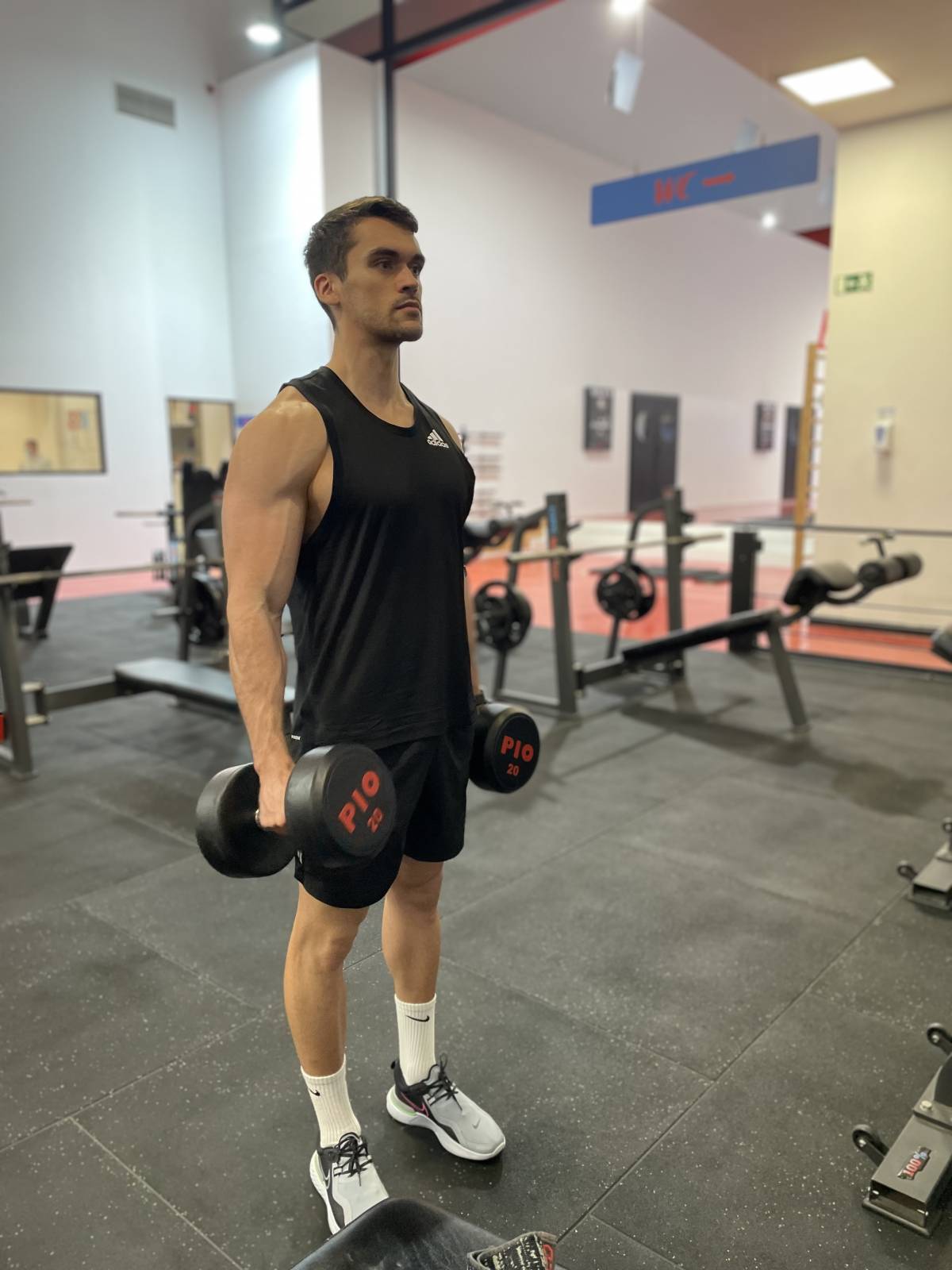 Alexandre Queirós PT - Barcelos - Personal Training and Fitness