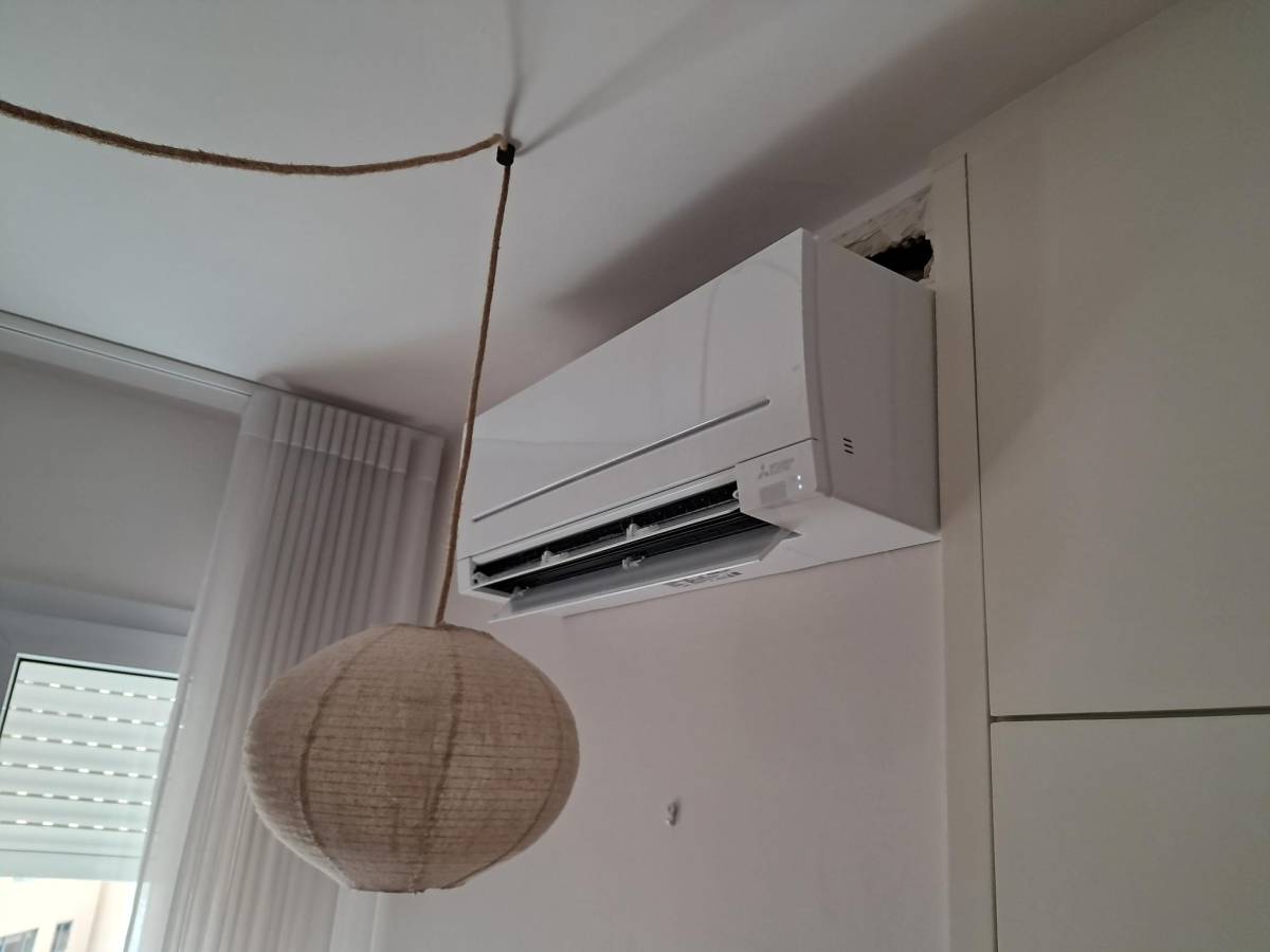 Jordão Pontes - Gondomar - Instalación o reemplazo de ventilaciones de secadoras