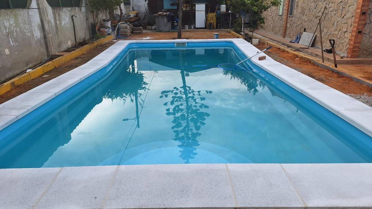 CRC Construções - Seixal - Reparação de Piscina