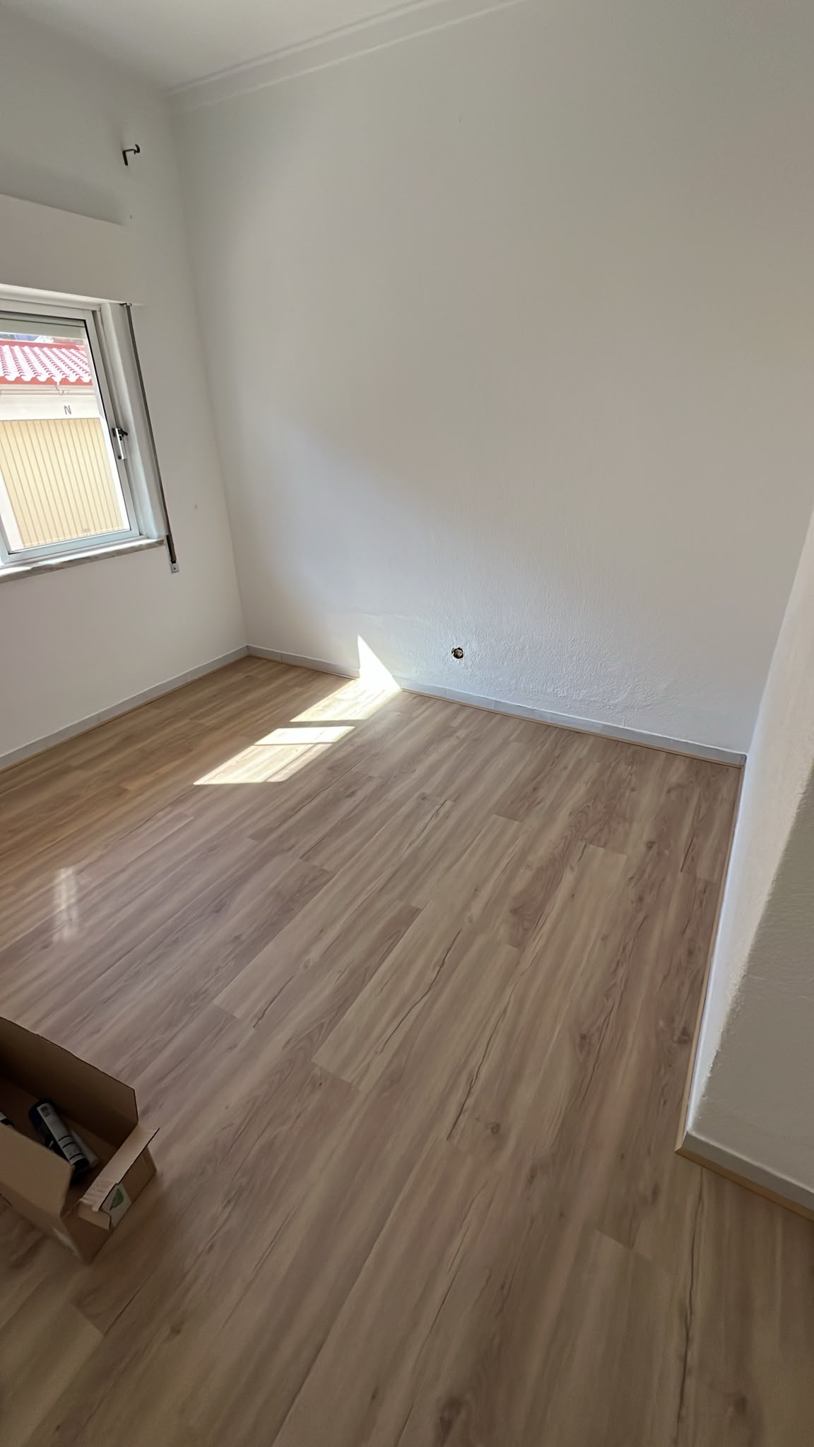 Parminder - Vila Franca de Xira - Railing Repair