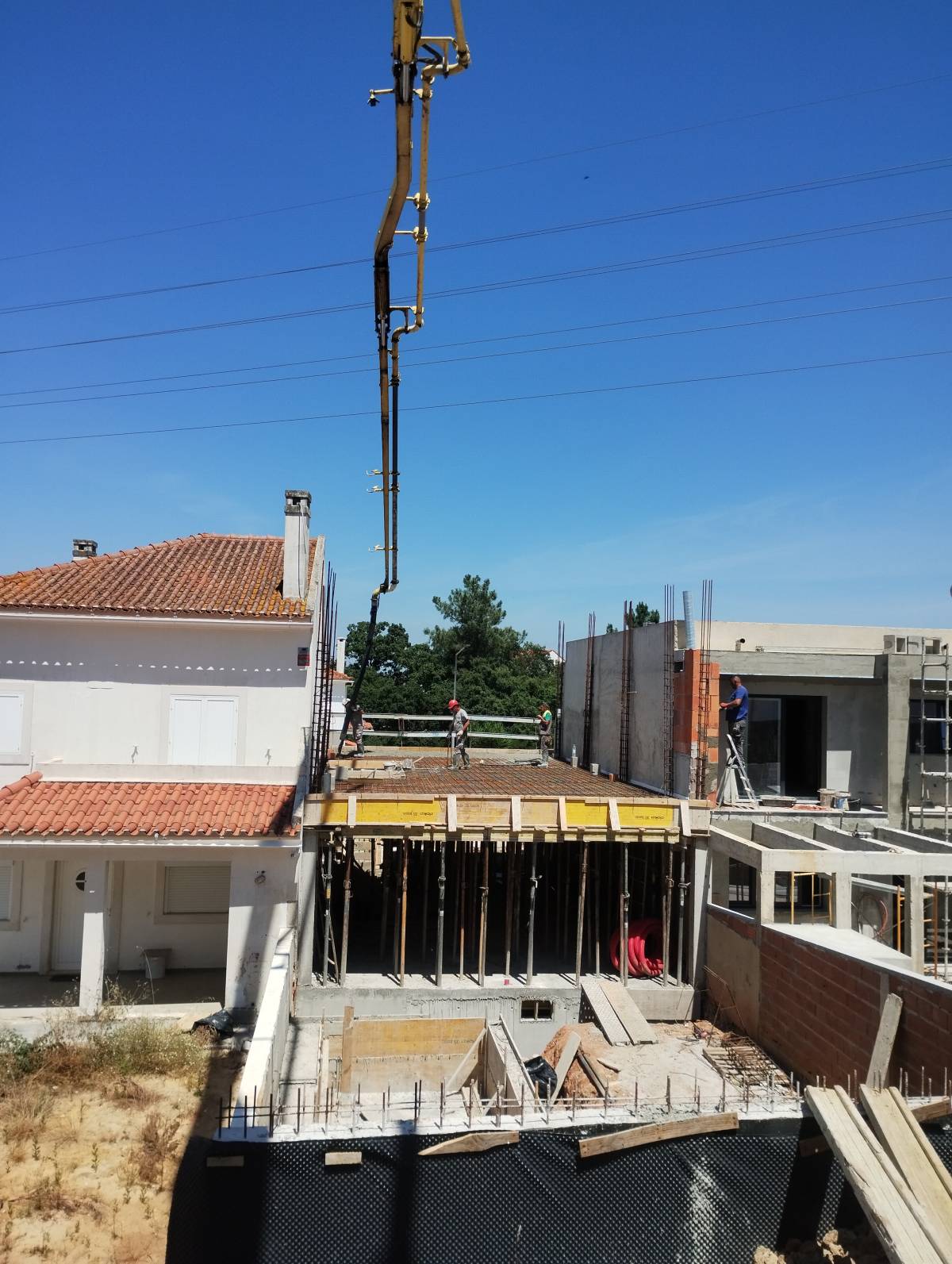FAZ TUDO CONSTRUÇÕES - Palmela - Roof Repair or Maintenance