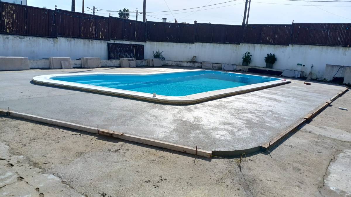 CRC Construções - Seixal - Reparação ou Manutenção de Sauna