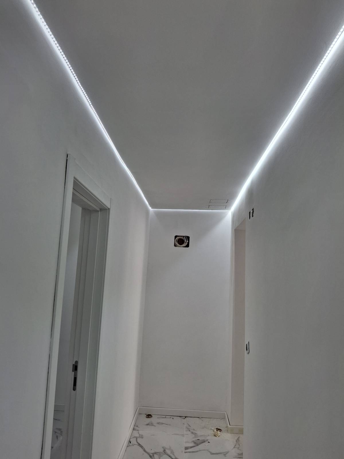 Paulo Sousa - Remodelações - Loures - Instalação de Escadas
