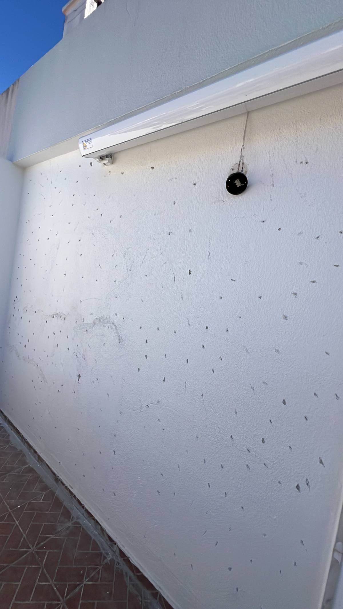 Parminder - Vila Franca de Xira - Stucco Application