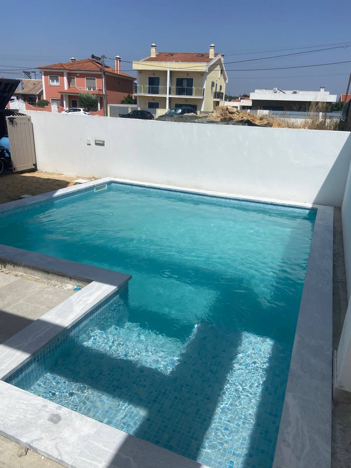 CRC Construções - Seixal - Reparação de Jacuzzi e Spa