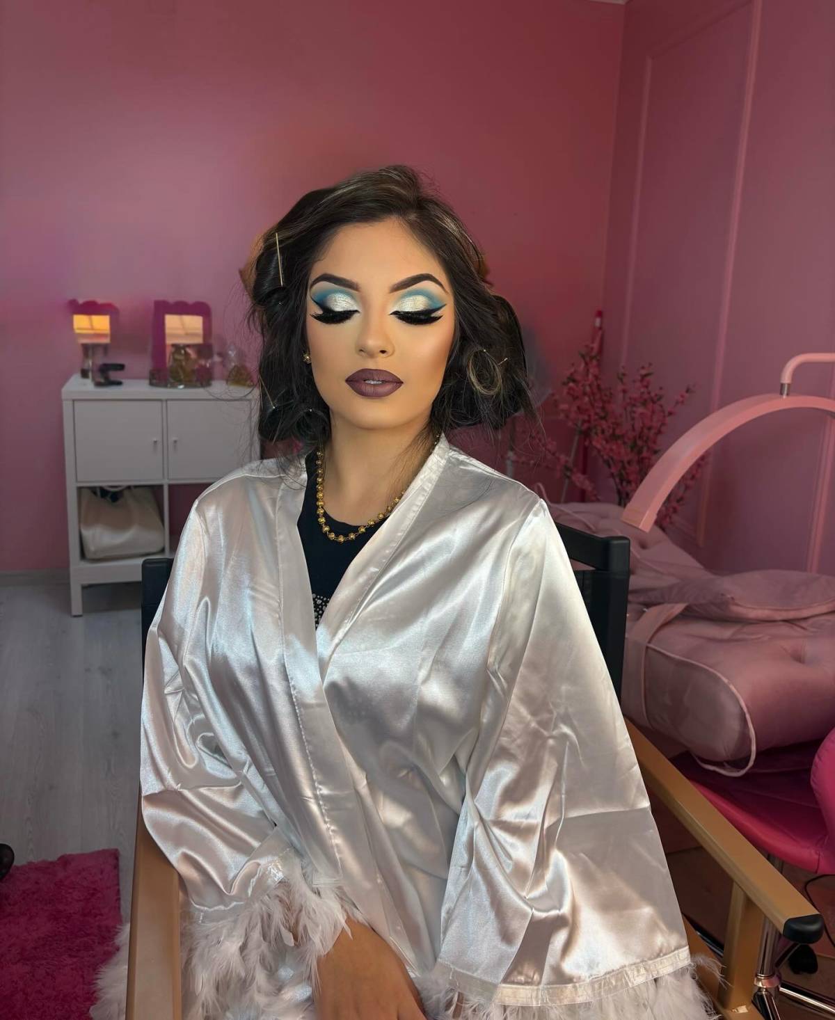 Juh makeup - Torres Novas - Hairdressers and Makeup Artists