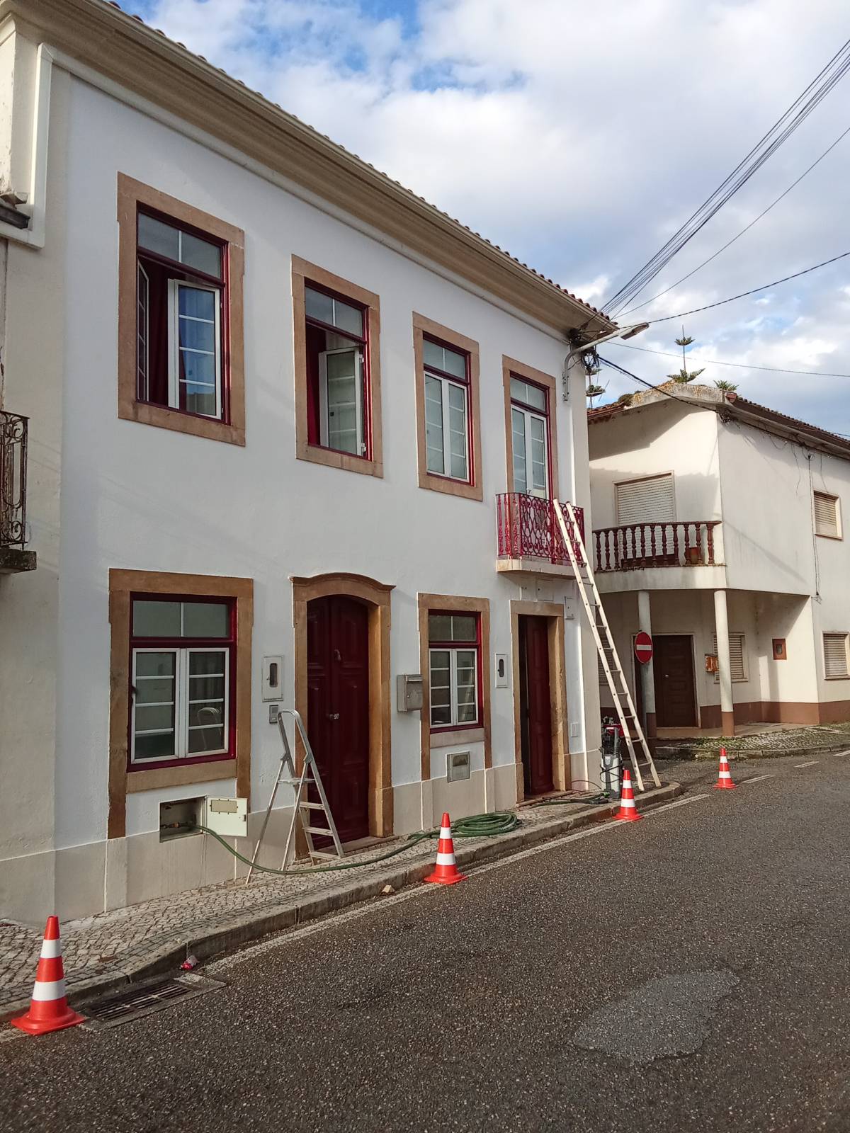MR remodelacoes - Alvaiázere - Pintura Exterior