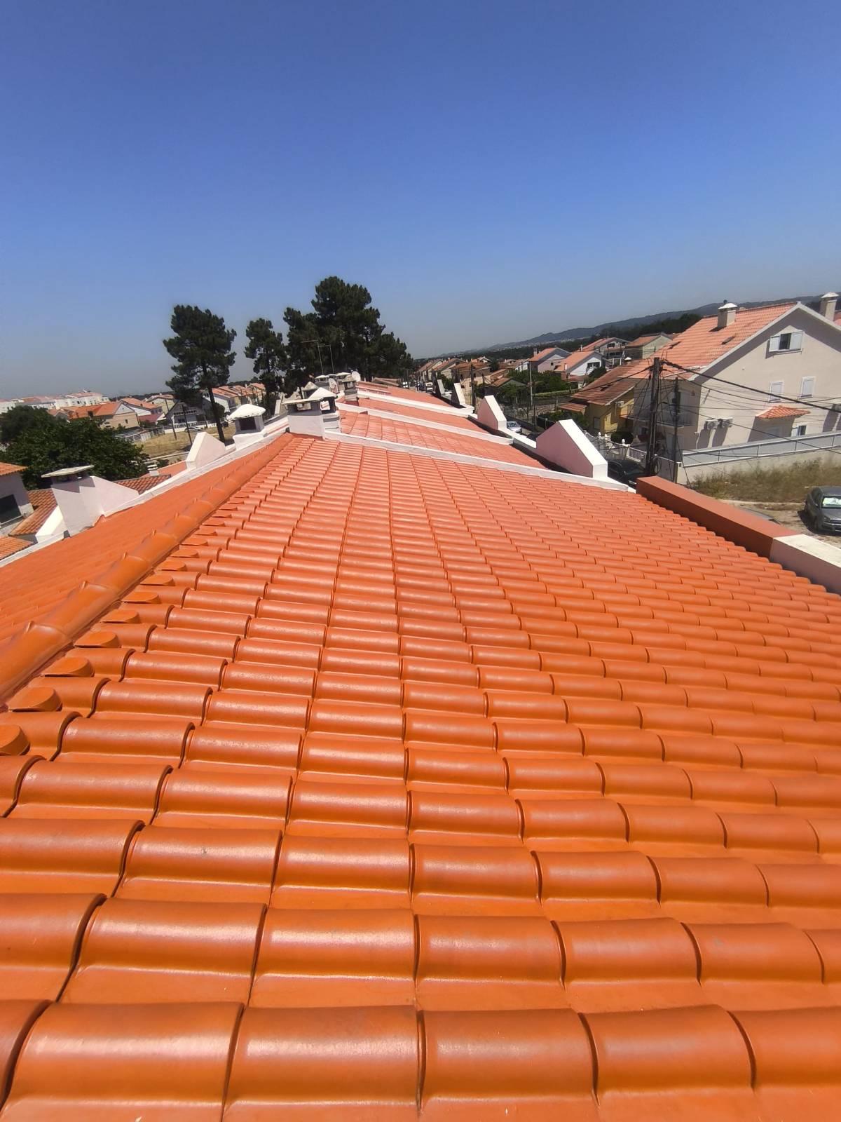 Domni Serviços - Seixal - Instalación de escaleras