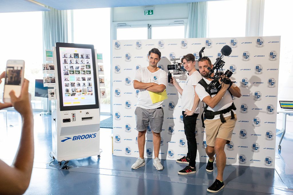 Catchy Kiosks Photobooth - Sintra - Aluguer de Cabine de Fotos