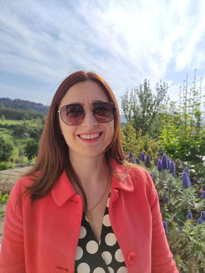 Dolores Basto Fernandes - Amarante - Health and Wellness coaching