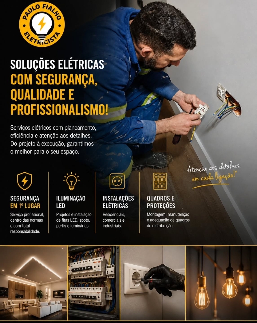 Paulo Fialho - Póvoa de Varzim - Installation de ventilateur