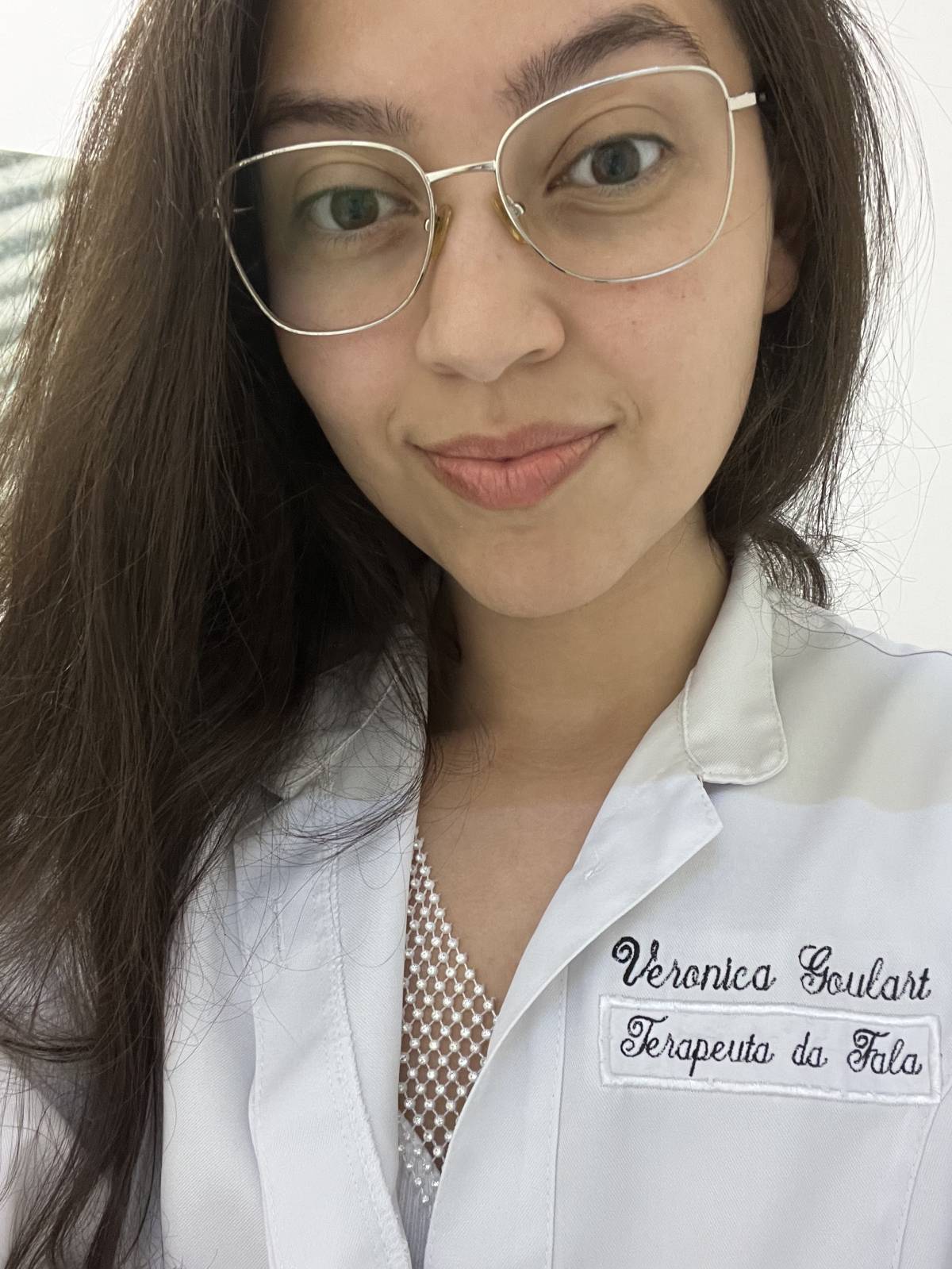 Veronica Goulart - Amadora - Terapeuta da Fala