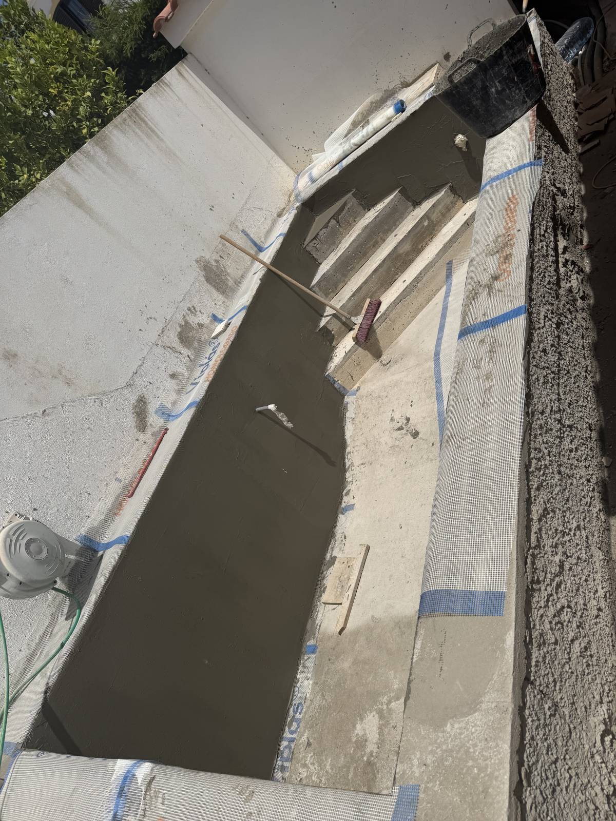 Jsvconstruçaoremodelaçao - Albufeira - Construção de Parede Interior