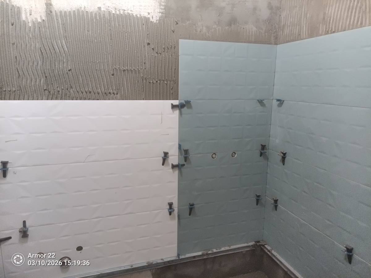 BENMAI RESTAURO E CONSTRUÇÃO LDA - Sintra - Innenwand einbauen