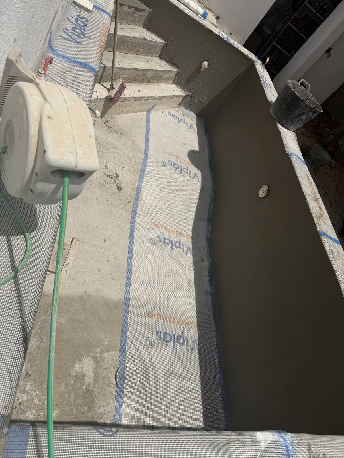 Jsvconstruçaoremodelaçao - Albufeira - Revestimento de Pavimento