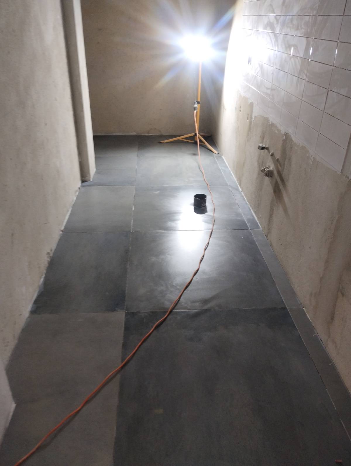 FAZ TUDO CONSTRUÇÕES - Palmela - Garage Cleaning