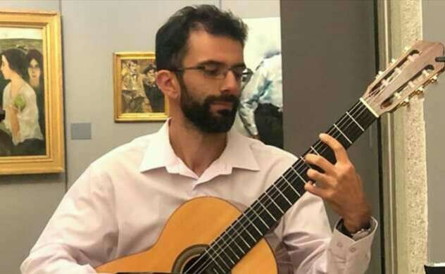 Marco Alexandre Pinto Pereira - Viseu - Entretenimento com Músico a Solo