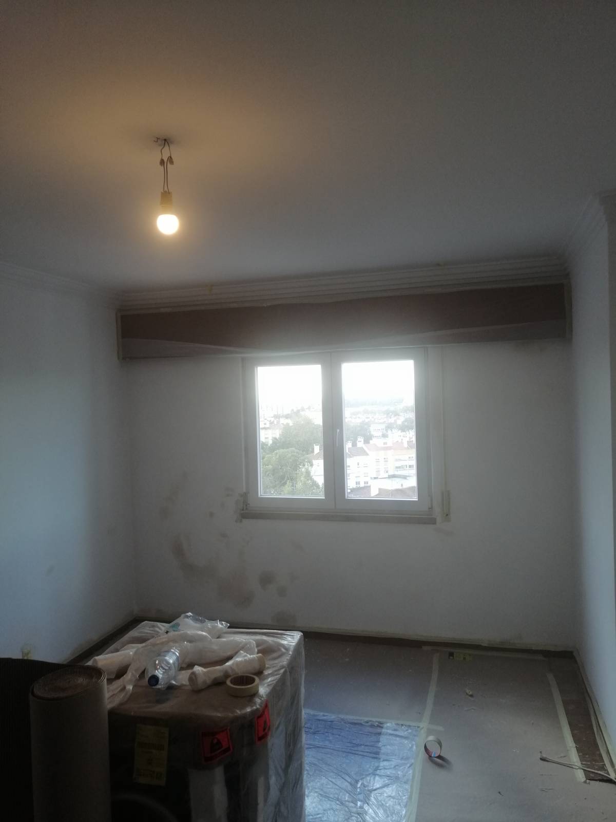Pc pinturas & reparações - Mafra - Pintura de exteriores