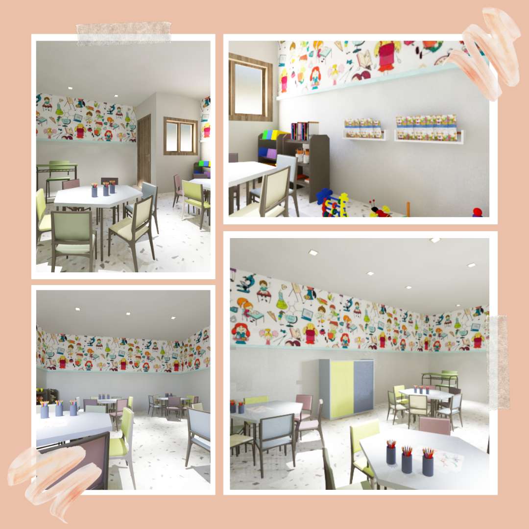 Claudia Projetista - Azambuja - Interior Design