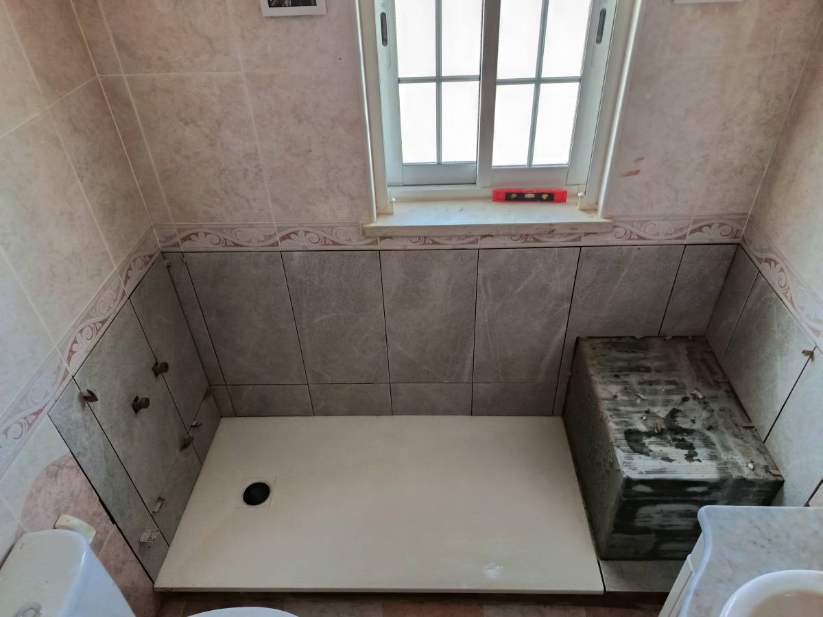 Silva soluções em remodelação - Loures - Insonorização