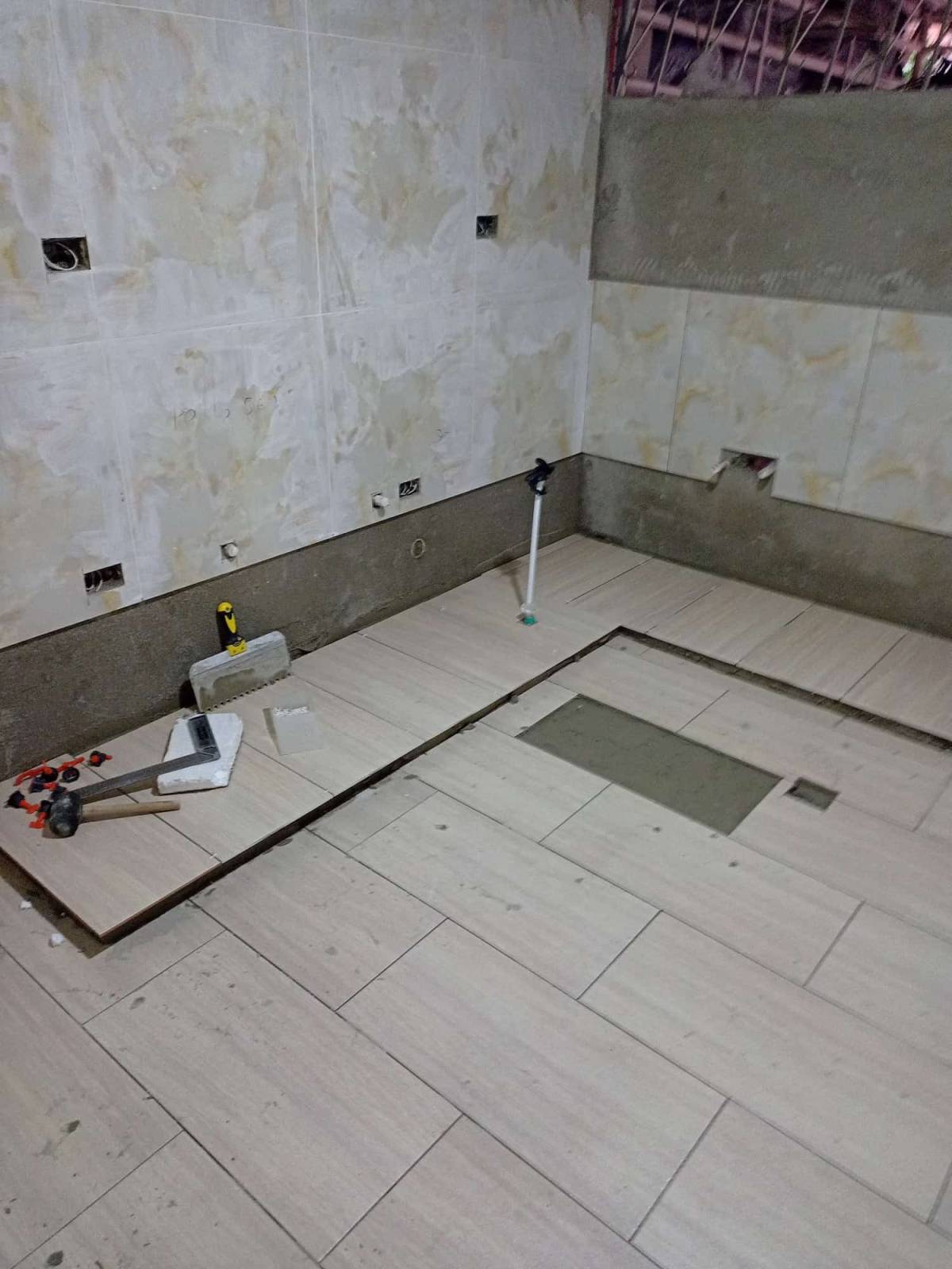 Jeito Olaya - Gondomar - Découpe de béton