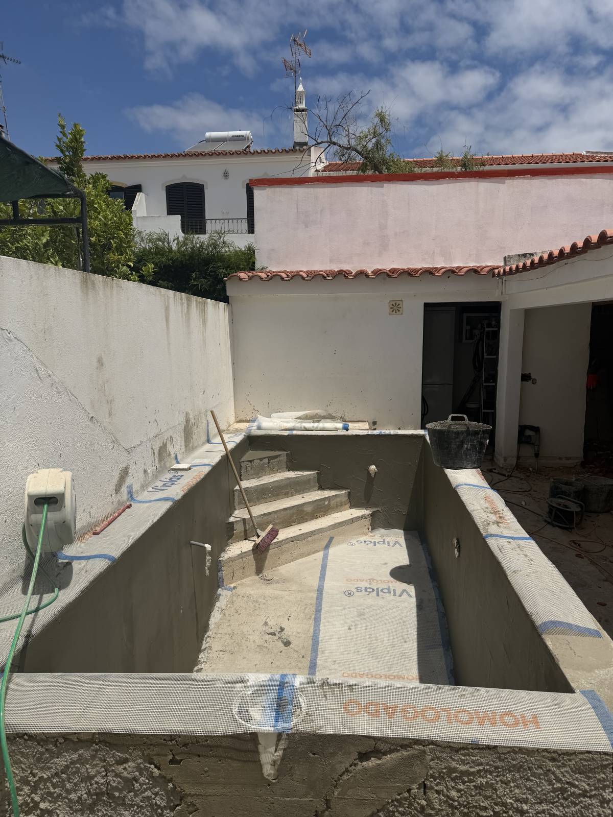 Jsvconstruçaoremodelaçao - Albufeira - Insonorização