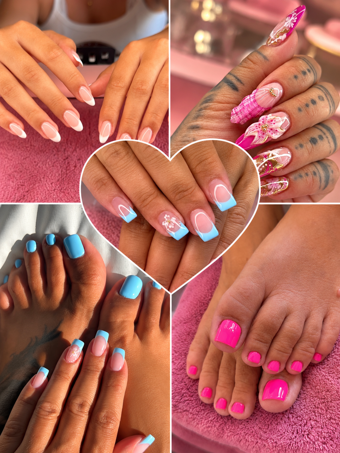 Teresa Nail Artist - Porto - Manicure and Pedicure