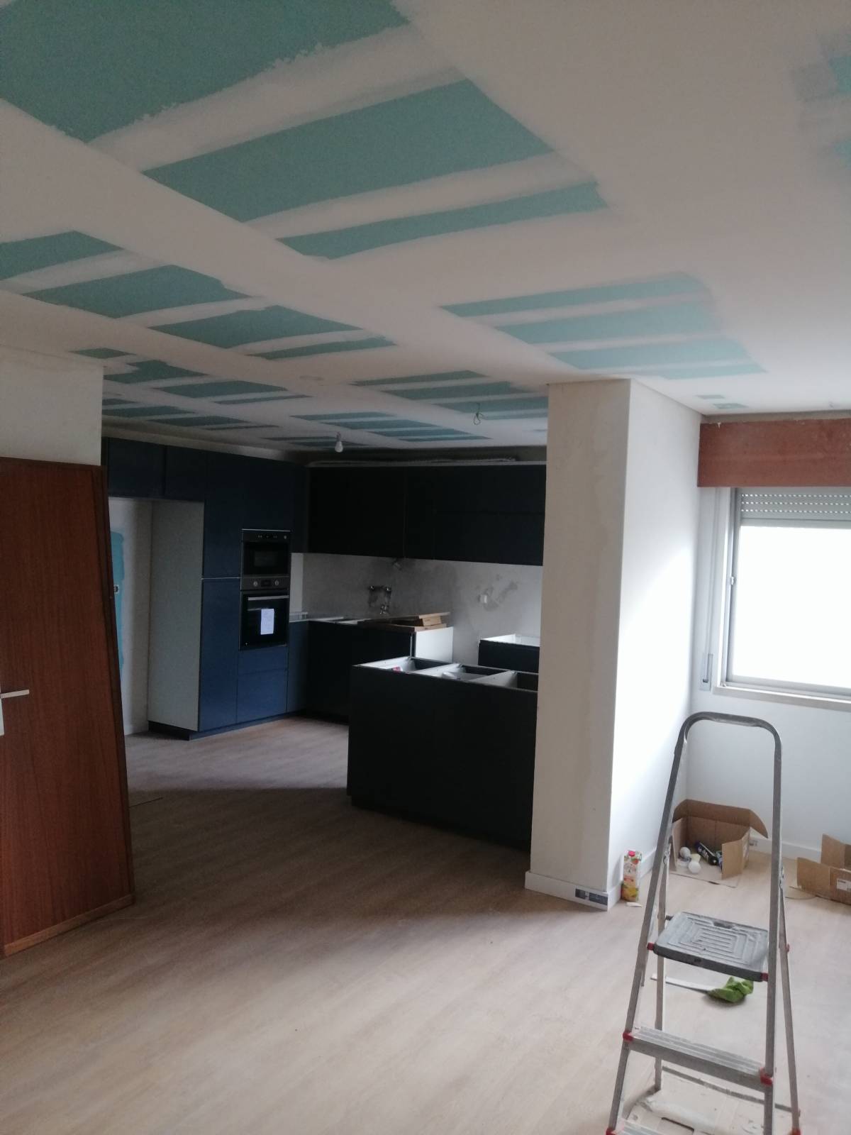 Pc pinturas & reparações - Mafra - Pintar edificios