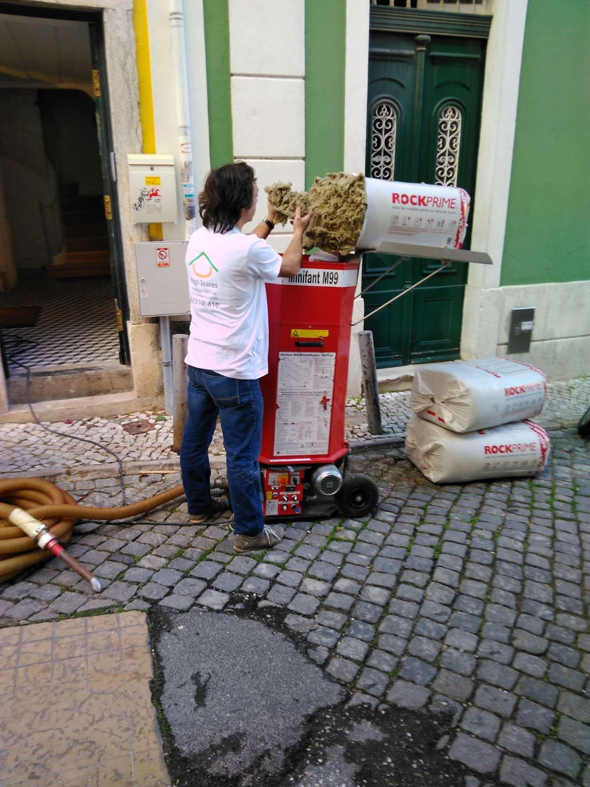 Isolamentospt - Lisboa - Isolation