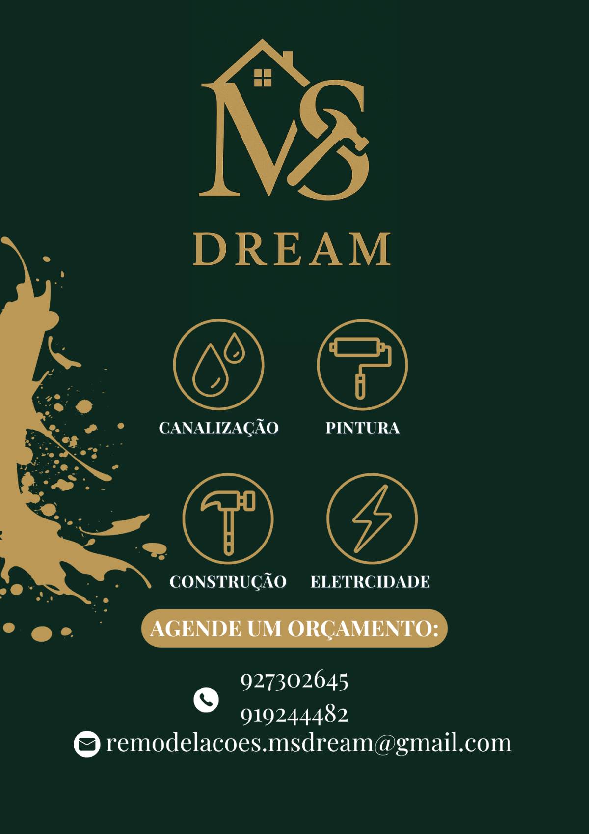 MS Dream - Torres Novas - Caulking