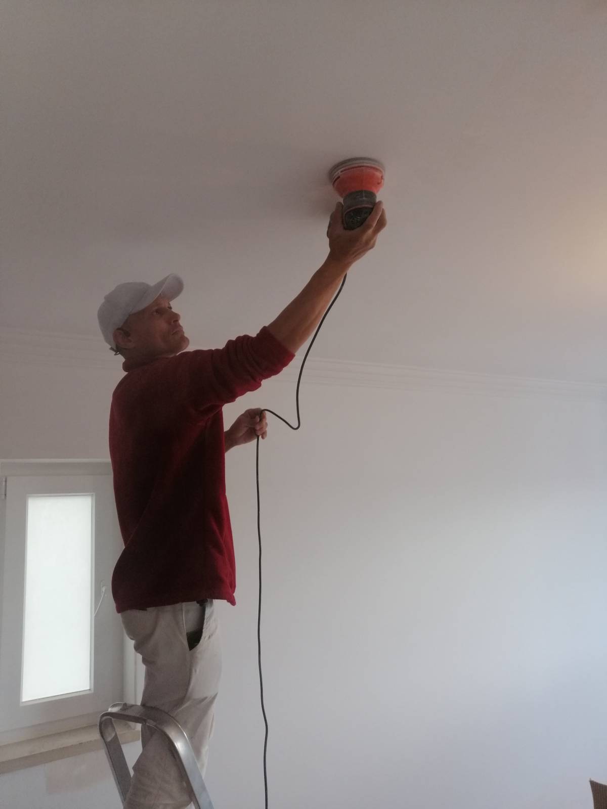 Pc pinturas & reparações - Mafra - Pintar armarios