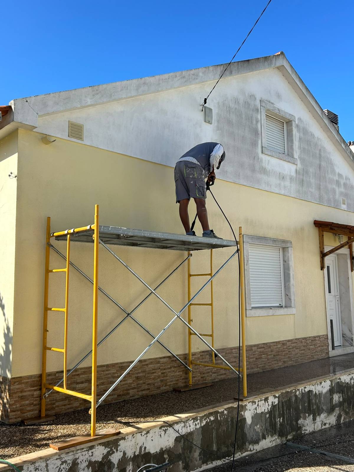 BENMAI RESTAURO E CONSTRUÇÃO LDA - Sintra - Bauunternehmen