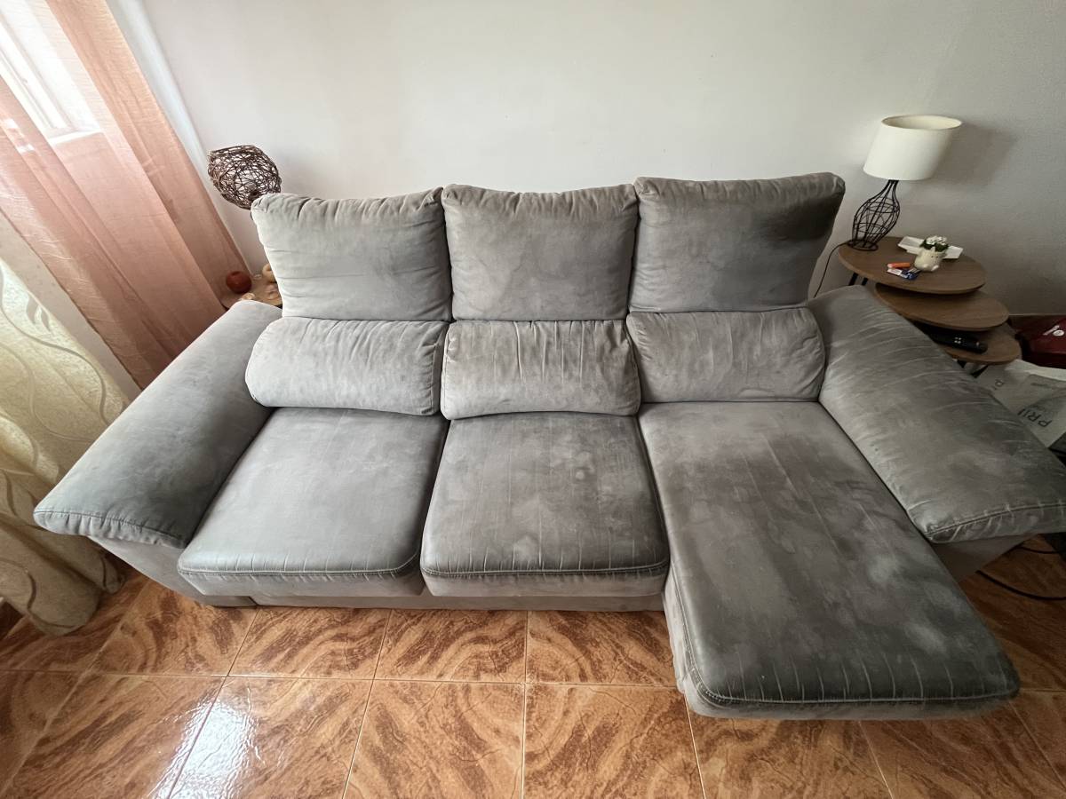 Primor Care - Almada - Limpeza de Sofá
