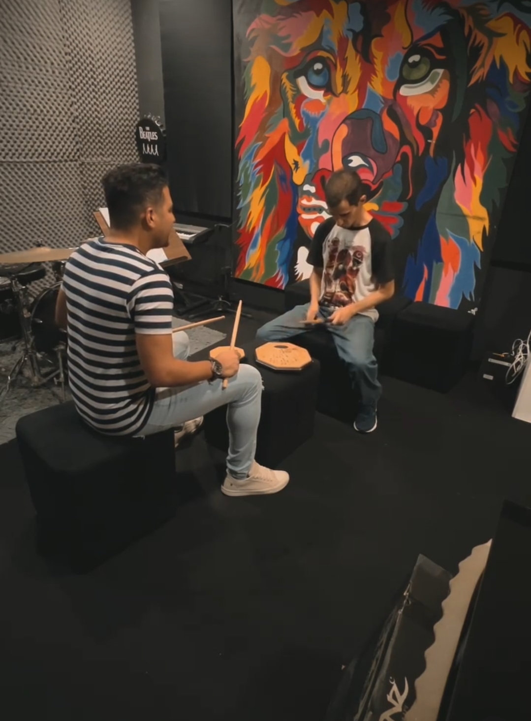 Daniel Trajano - Vila Nova de Gaia - Music Theory Lessons