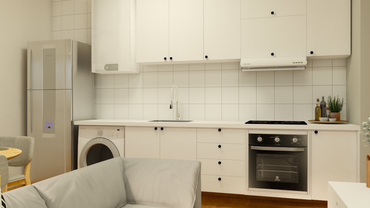 Larissa Santos - Setúbal - Interior Design