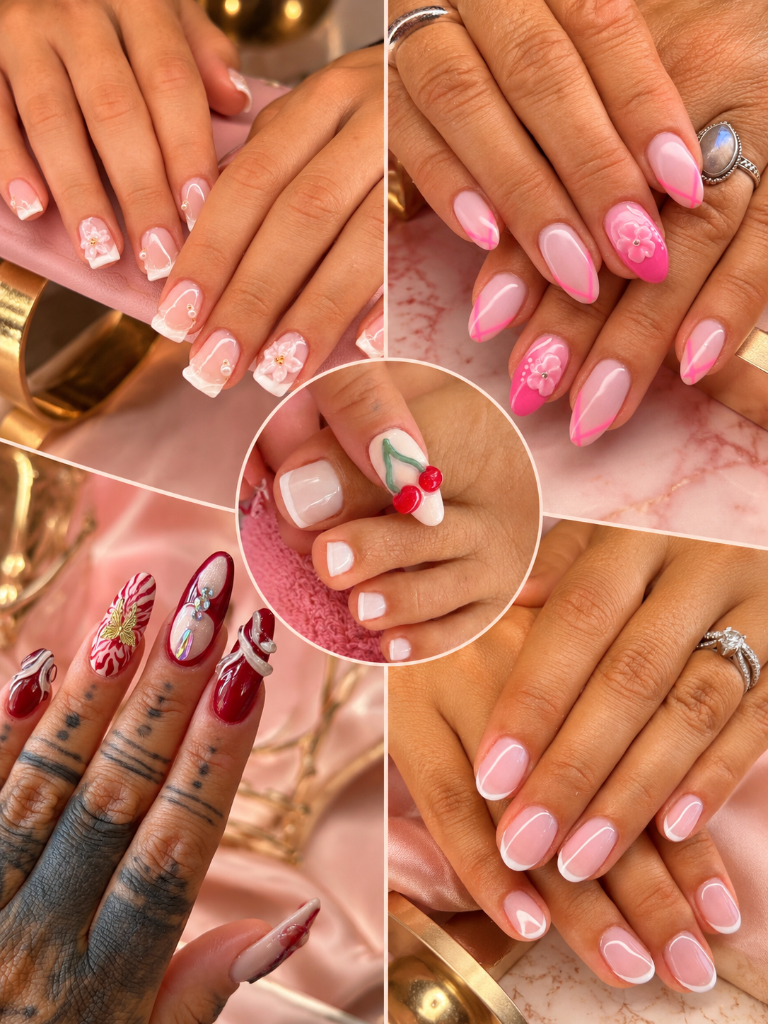 Teresa Nail Artist - Porto - Manicure and pedicure (for women)