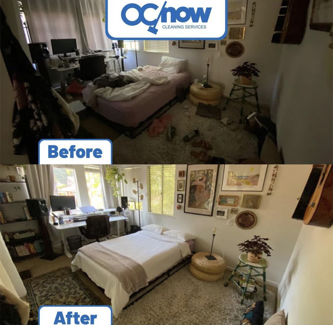 SetClean - Setúbal - Deep or Spring Cleaning