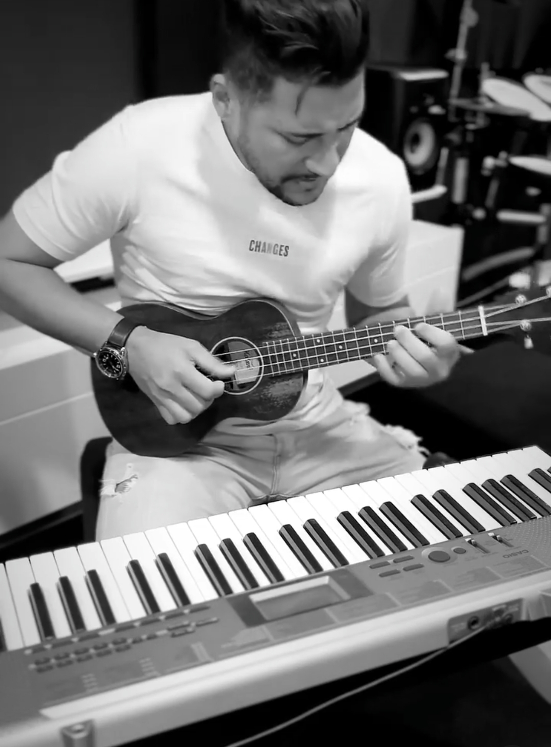 Daniel Trajano - Vila Nova de Gaia - Bass Guitar Lessons