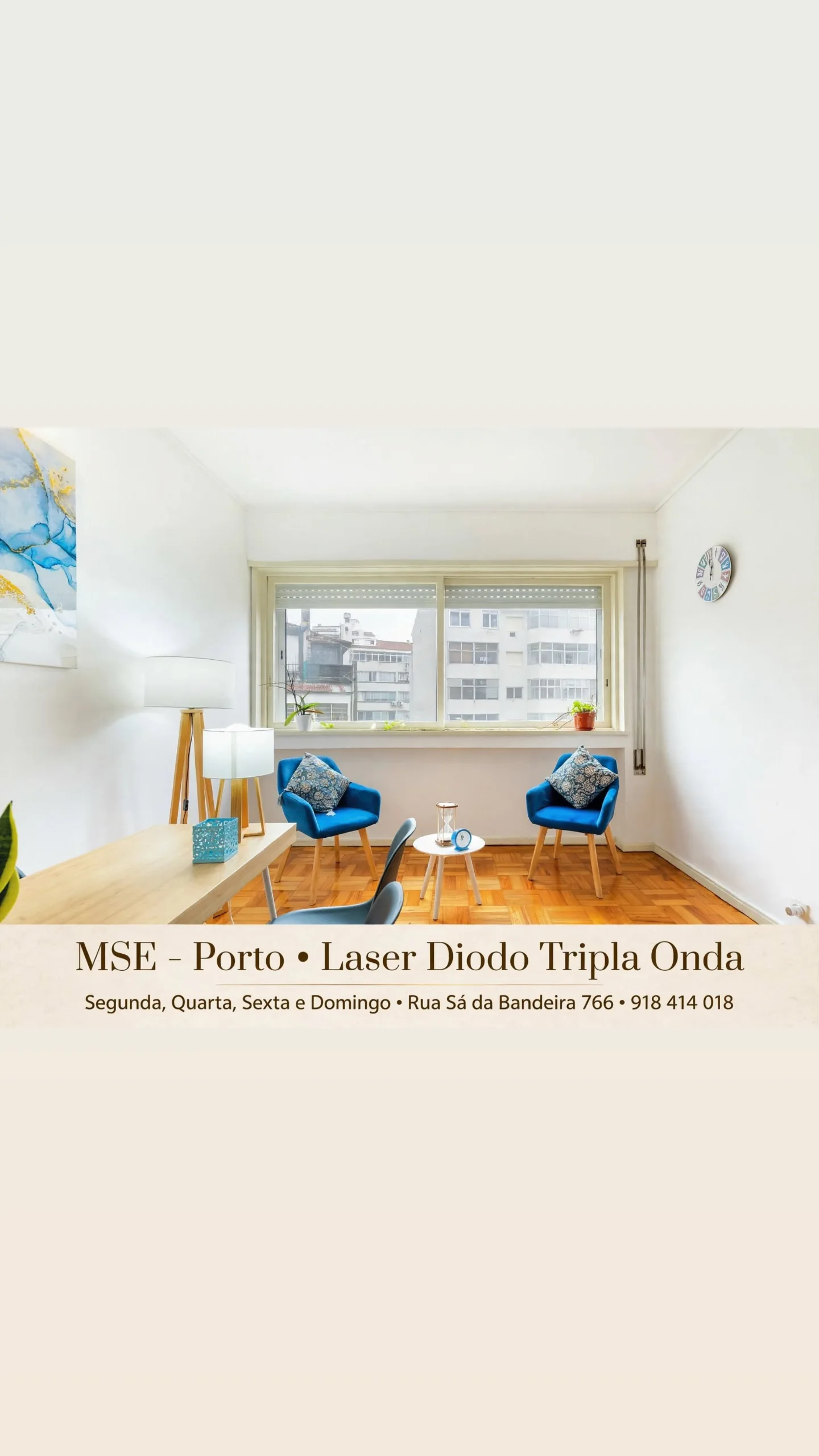 MSE DEPILAÇÃO MASSAGEM - Porto - Centros de Depilação