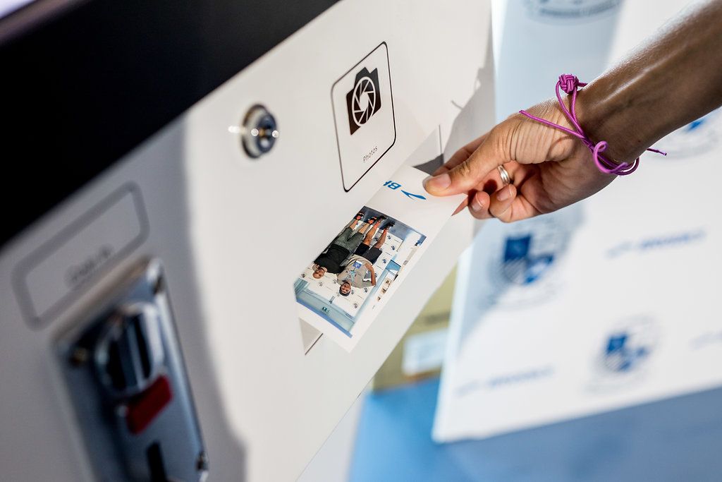 Catchy Kiosks Photobooth - Sintra - Aluguer de Cabine de Video