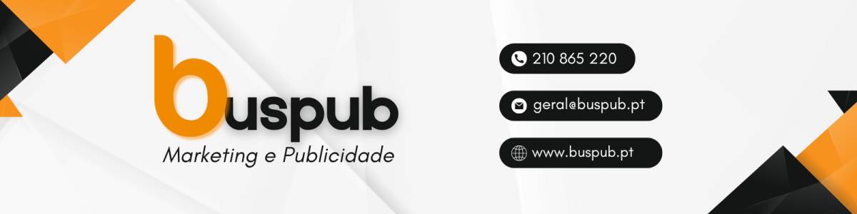 Buspub - Marketing e Publicidade - Lisboa - Web Design